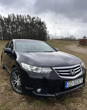 honda Honda Accord cena 37900 przebieg: 198000, rok produkcji 2011 z Gdańsk